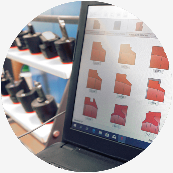 Prototypenerstellung & Technikum